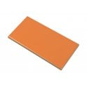 Underground Gloss Orange 10cm x 20cm Wall Tile