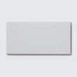 Underground Gloss White 10cm x 20cm Wall Tile