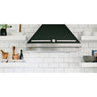 Underground Gloss White 10cm x 20cm Wall Tile