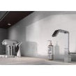 Underground Gloss White 10cm x 30cm Wall Tile