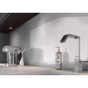 Underground Gloss White 10cm x 30cm Wall Tile