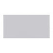 Underground Light Grey 7.5cm x 15cm Wall Tile