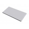 Underground Light Grey 7.5cm x 15cm Wall Tile