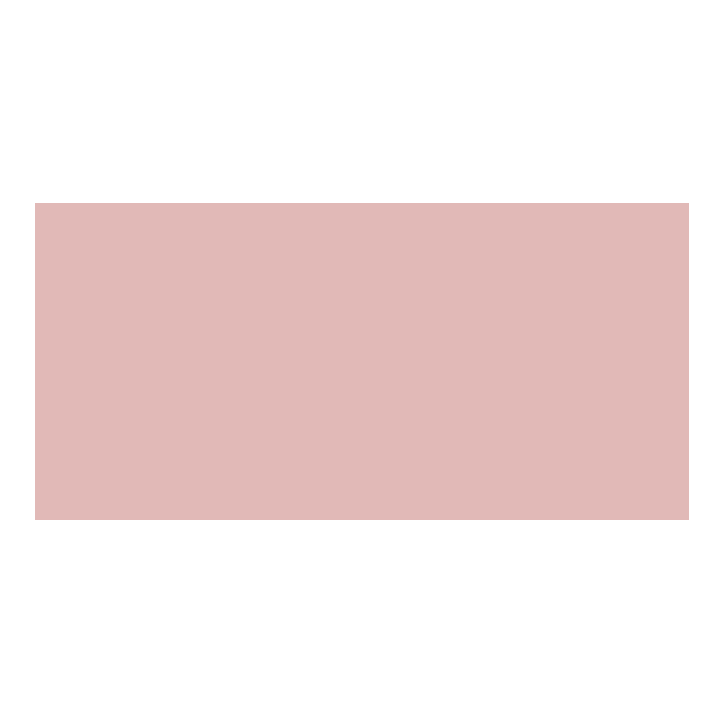 Underground Pink 10cm x 20cm Wall Tile