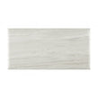 Underground Stone Effect Blanco 7.5cm x 15cm Wall Tile