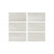 Underground Stone Effect Blanco 7.5cm x 15cm Wall Tile