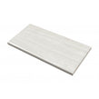 Underground Stone Effect Blanco 7.5cm x 15cm Wall Tile