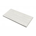 Underground Stone Effect Blanco 7.5cm x 15cm Wall Tile