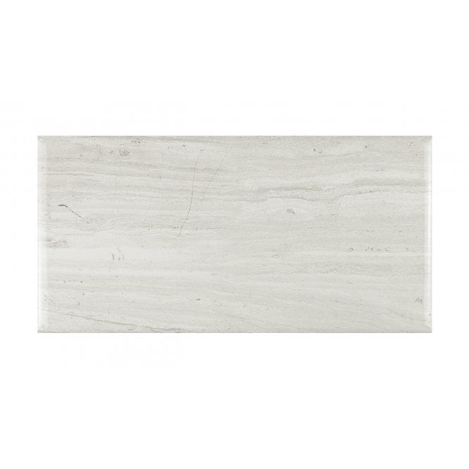 Underground Stone Effect Blanco 7.5cm x 15cm Wall Tile