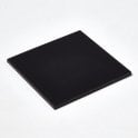 Unglazed Black Quarry 14.6cm x 14.6cm Floor Tile