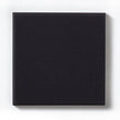 Unglazed Black Quarry 9.6cm x 9.6cm Floor Tile