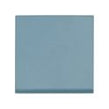 Unglazed Blue Bull Nose Quarry 9.6cm x 9.6cm Floor Tile