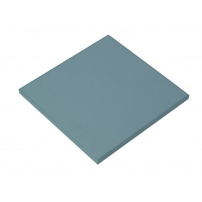 Unglazed Blue Quarry 14.6cm x 14.6cm Floor Tile