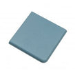 Unglazed Blue Quarry Corner 9.6cm x 9.6cm Floor Tile