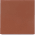 Unglazed Red Quarry 14.6cm x 14.6cm Floor Tile