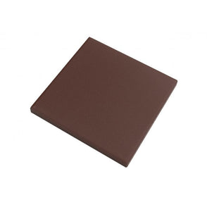 Unglazed Red Quarry 9.6cm x 9.6cm Floor Tile