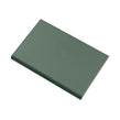 Unglazed Victorian Green Bull Nose Quarry 9.6cm x 14.6cm Floor Tile