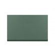 Unglazed Victorian Green Bull Nose Quarry 9.6cm x 14.6cm Floor Tile