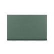 Unglazed Victorian Green Bull Nose Quarry 9.6cm x 14.6cm Floor Tile