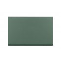 Unglazed Victorian Green Bull Nose Quarry 9.6cm x 14.6cm Floor Tile