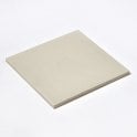 Unglazed White Quarry 14.6cm x 14.6cm Floor Tile