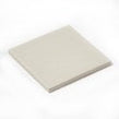 Unglazed White Quarry 9.6cm x 9.6cm Floor Tile