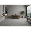 Unika Grey 60cm x 60cm Wall and Floor Tile