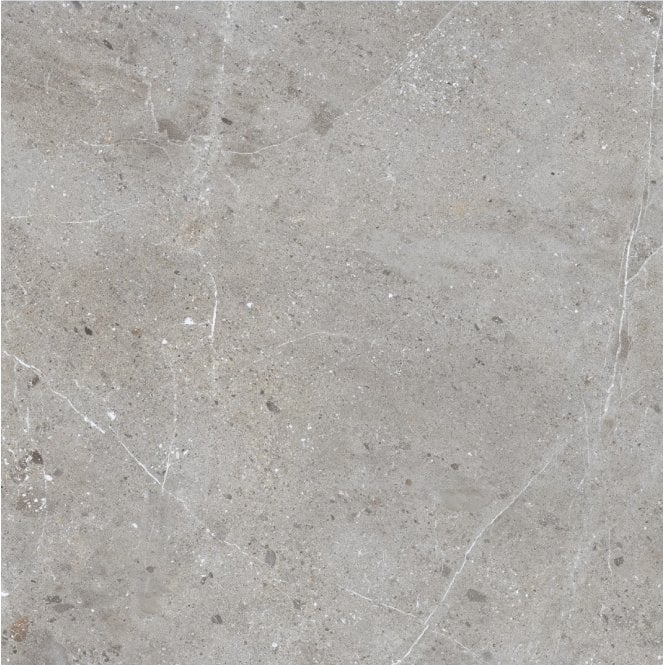 Made In Spain Unika Grey 90cm x 90cm x 2cm Outdoor Floor Tile 24 SqM Project Pack