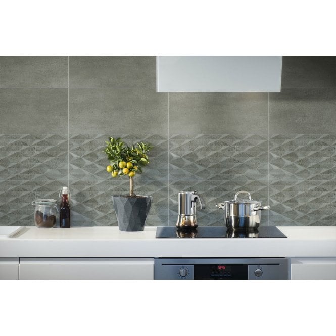 Urban Cimento 30cm x 60cm Wall Tile