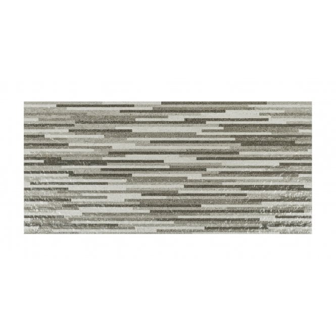 Urban Gris Stones Decor 30cm x 60cm Wall Tile