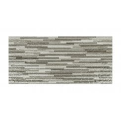 Urban Gris Stones Decor 30cm x 60cm Wall Tile