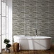 Urban Gris Stones Decor 30cm x 60cm Wall Tile