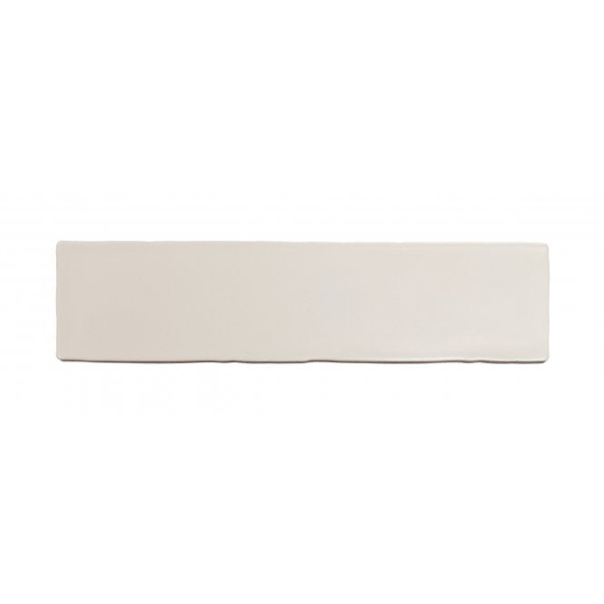 Urban Vanilla 7.5cm x 30cm Wall Tile