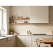 Urban Vanilla 7.5cm x 30cm Wall Tile