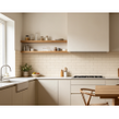 Urban Vanilla 7.5cm x 30cm Wall Tile