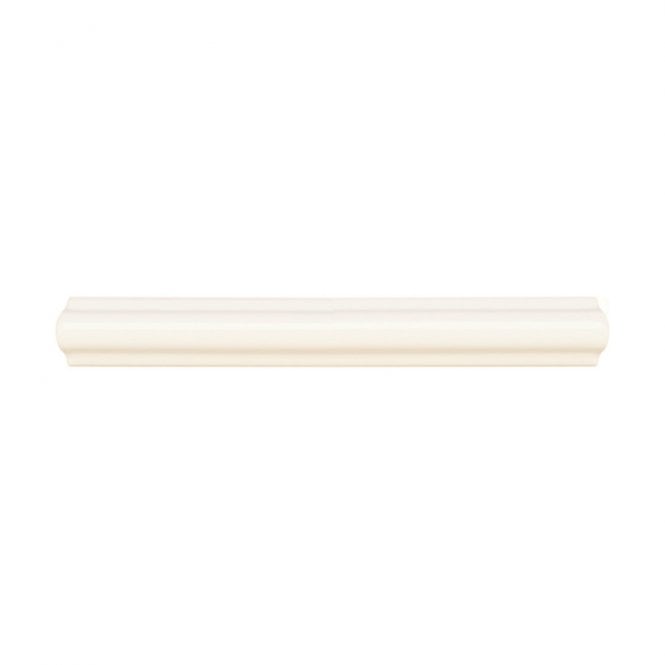 V&A Cream Bevel Border 2cm x 15.2cm