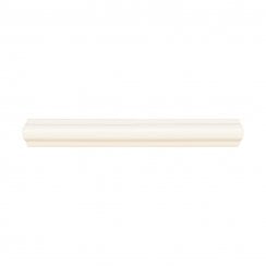 V&A Cream Bevel Border 2cm x 15.2cm
