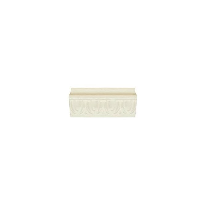V&A Cream Egg & Dart Border 6.3cm x 15.2cm