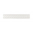 V&A Cream Serpentine Border 2.5cm X 15.2cm