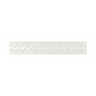 V&A Cream Serpentine Border 2.5cm X 15.2cm