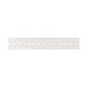 V&A Cream Serpentine Border 2.5cm X 15.2cm