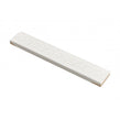 V&A Cream Serpentine Border 2.5cm X 15.2cm
