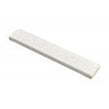 V&A Cream Serpentine Border 2.5cm X 15.2cm