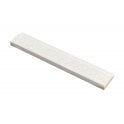 V&A Cream Serpentine Border 2.5cm X 15.2cm