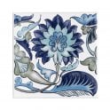 V&A Morgan Blue Decor 15.2cm x 15.2cm