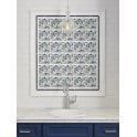 V&A Morgan Blue Decor 15.2cm x 15.2cm
