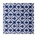 V&A Temara 19.8cm x 19.8cm Wall Tile Teal Decor