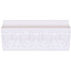 CV&A White Egg & Dart Border 6.3cm x 15.2cm