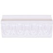 CV&A White Egg & Dart Border 6.3cm x 15.2cm