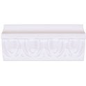CV&A White Egg & Dart Border 6.3cm x 15.2cm